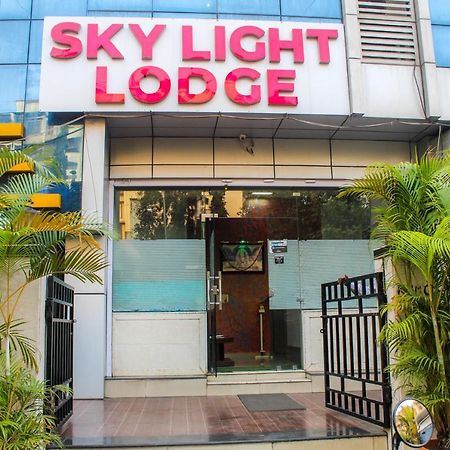 Hotel Skylight Navi Mumbai Ngoại thất bức ảnh